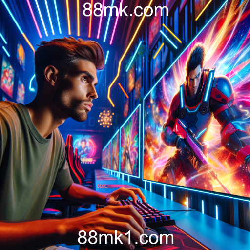 A Ascensão dos Jogos de Habilidade em 88mk.com